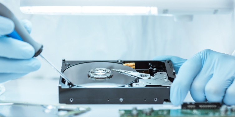 Data Recovery In Tampa